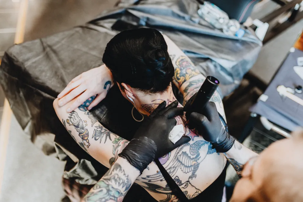 Ausgewählte Top Tattoo-Artists